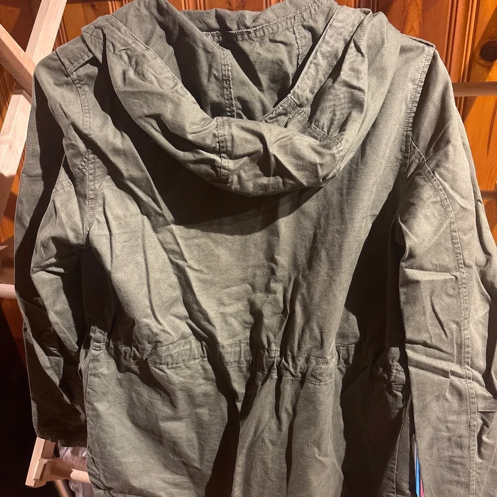 Utility Jacket - Picture 2 of 2